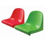 ARMCHAIR SHELL SEATS FIXED 3 POINTS DELTA