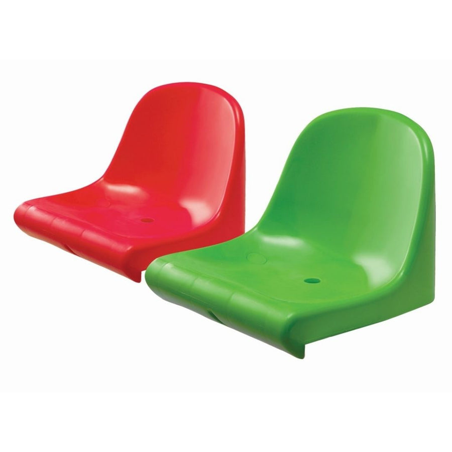 ARMCHAIR SHELL SEATS FIXED 3 POINTS DELTA