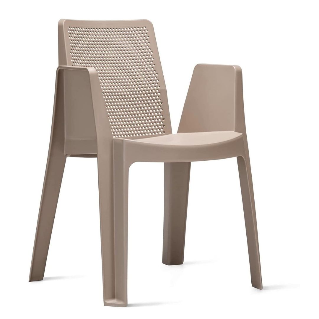 CHAIR WITH PLAY ARMS