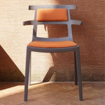 TOKYO UPHOLSTERED CHAIR