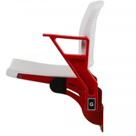 BUTACA STAR 302 MONORAIL SINGLE WITH ARM