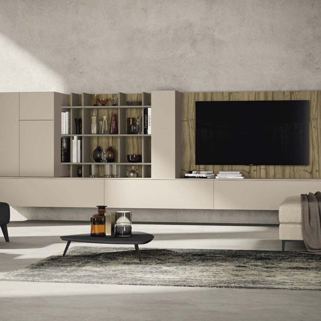 VITALYTY CONTEMPORARY LIVING ROOMS | MODEL 07
