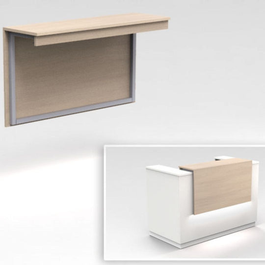 RECEPCIÓN | COMPLEMENTOS DELTA