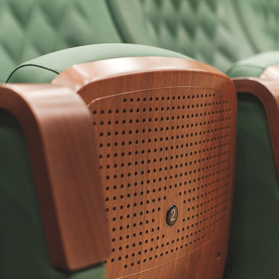 RHOMBUS EXCELLENCE ARMCHAIR 13037-58