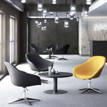 SWIVEL ARMCHAIR | LIMES