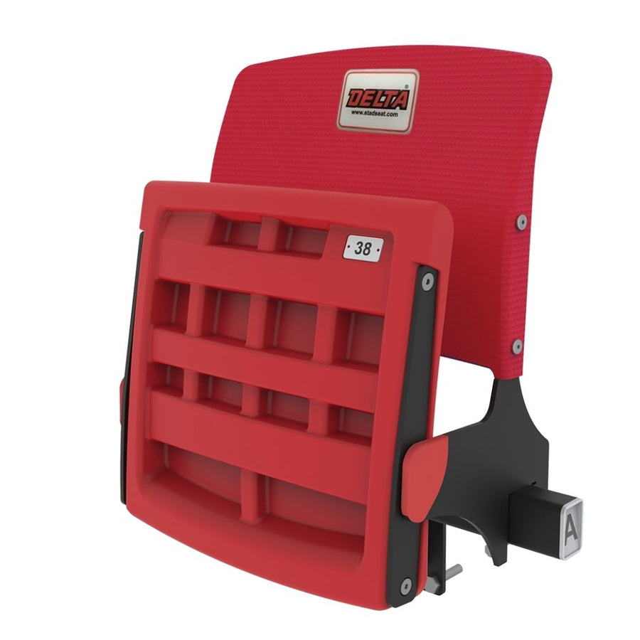 STAR 301 MONORAIL SINGLE ARMCHAIR