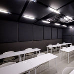 PANEL ABSORBENTE MODULAR | ACUSTIART ISLAS - ARQMAT
