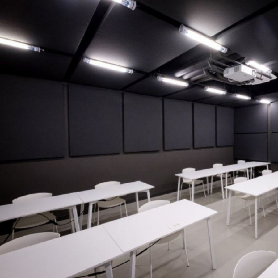 PANEL ABSORBENTE MODULAR | ACUSTIART ISLAS - ARQMAT