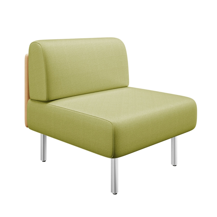 1 SEATER SOFA WITHOUT SIDES | IMEC