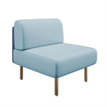 1 SEATER SOFA WITHOUT SIDES | IMEC