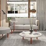 LOW 2 SEAT SOFA | IMEC