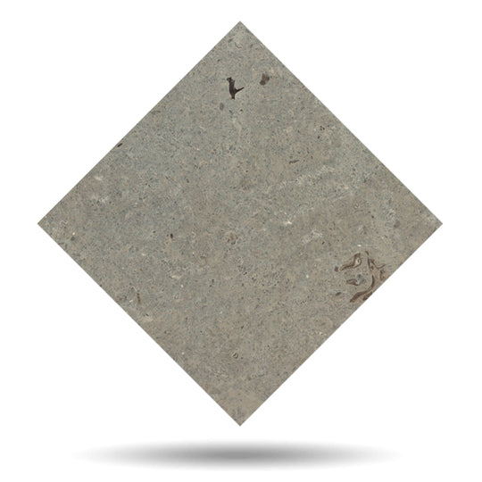 SUELO DE MÁRMOL CALIZA GRIS NAVY | GRIS - ARQMAT