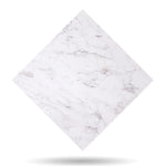 SUELO DE MÁRMOL NÉBULA | BLANCO - ARQMAT