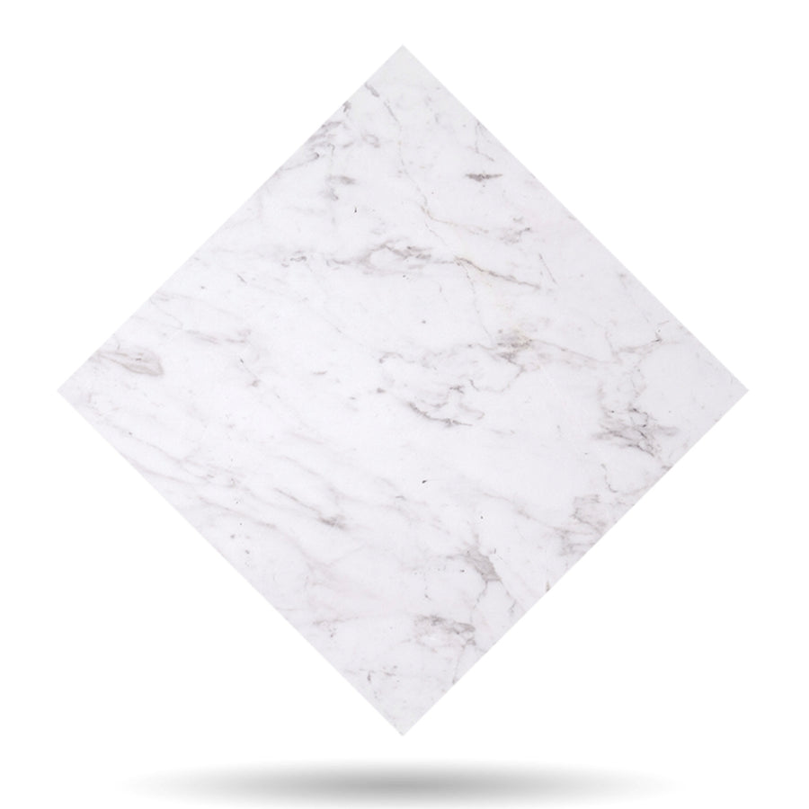 SUELO DE MÁRMOL NÉBULA | BLANCO - ARQMAT