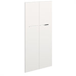 DOUBLE DOOR OF HIGH CABINET