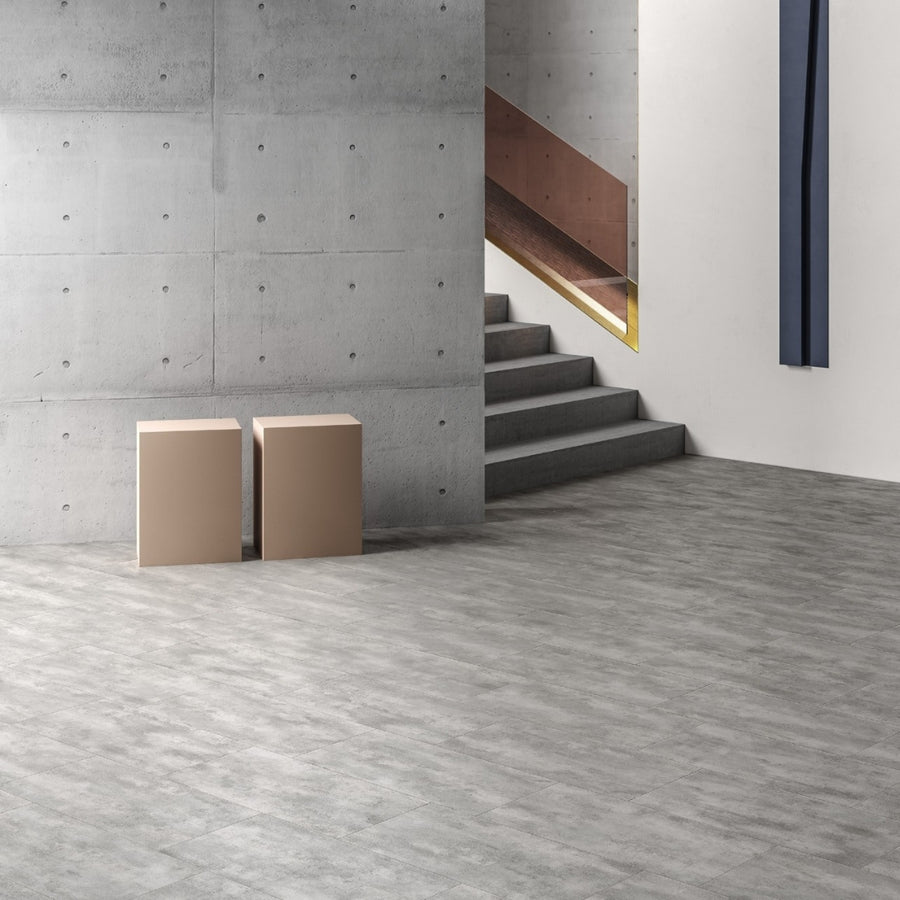SUELO DE VINIL DE LUJO MODULEO 55 TILES - ARQMAT