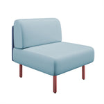 1 SEATER SOFA WITHOUT SIDES | IMEC