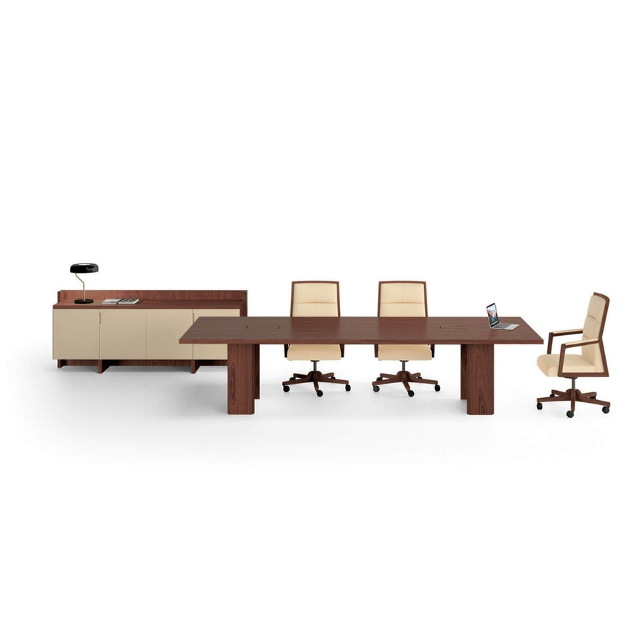 MEETING TABLE | FREEPORT &amp; SQUARE SERIES