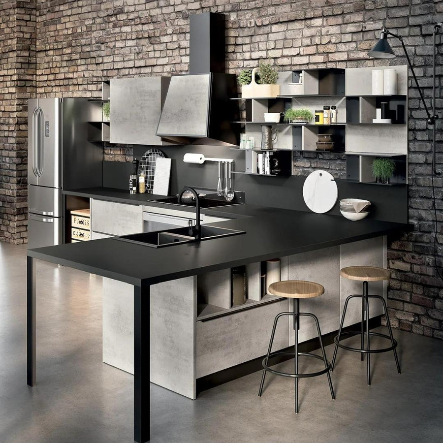 PARAGON MODEL 04 | MODERN KITCHENS