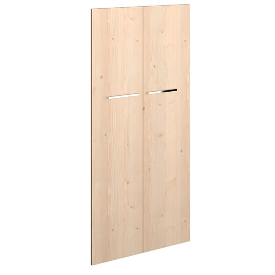 DOUBLE DOOR OF HIGH CABINET