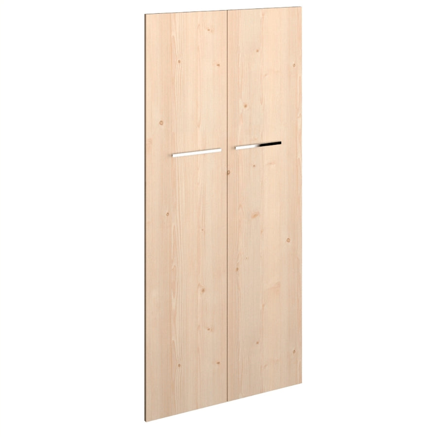 DOUBLE DOOR OF HIGH CABINET