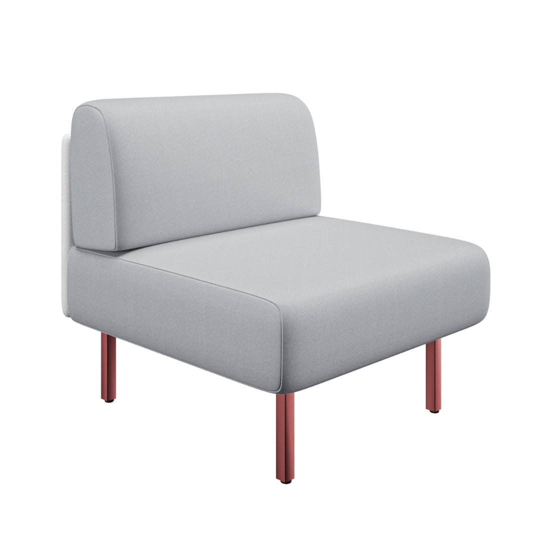 1 SEATER SOFA WITHOUT SIDES | IMEC