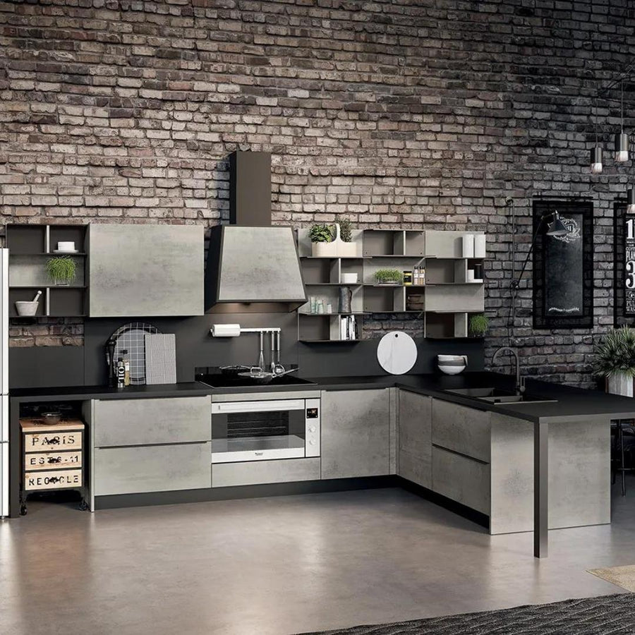 PARAGON MODEL 04 | MODERN KITCHENS