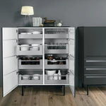 MODEL ISLAND 04 | MODERN KITCHENS