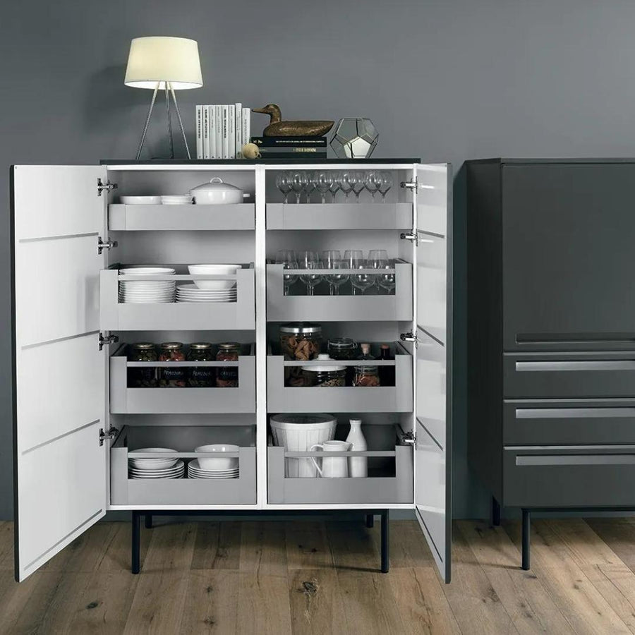 MODEL ISLAND 04 | MODERN KITCHENS