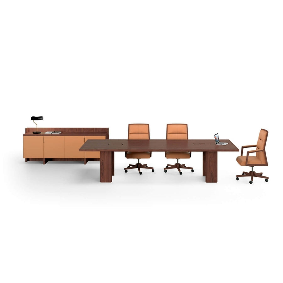 MEETING TABLE | FREEPORT &amp; SQUARE SERIES