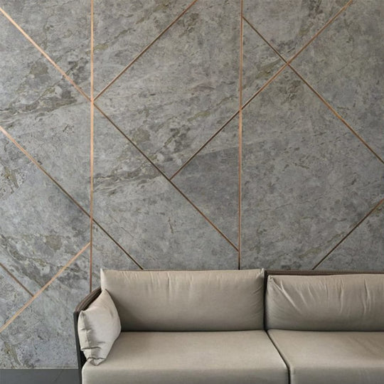SUELO DE MÁRMOL PACÍFICO | GRIS - ARQMAT