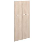 DOUBLE DOOR OF HIGH CABINET