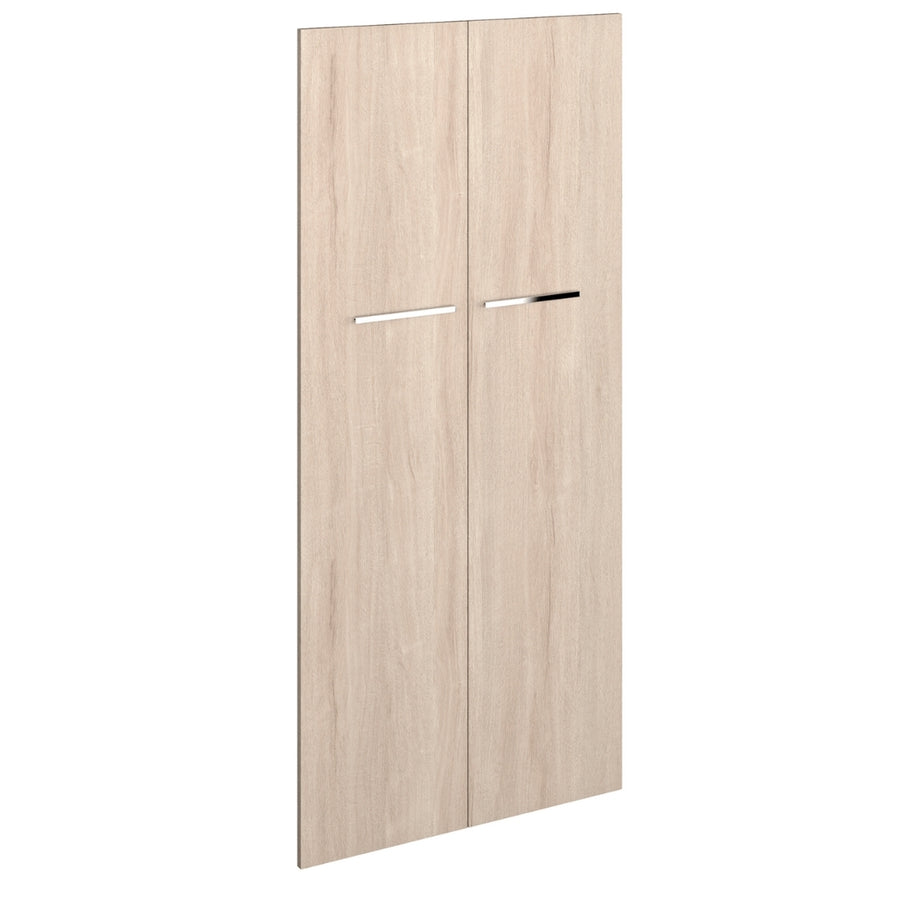 DOUBLE DOOR OF HIGH CABINET