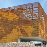 FACHADA PERFORADA | PANEL IMAGEN