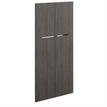 DOUBLE DOOR OF HIGH CABINET