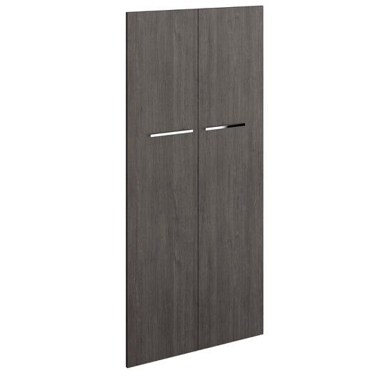 DOUBLE DOOR OF HIGH CABINET