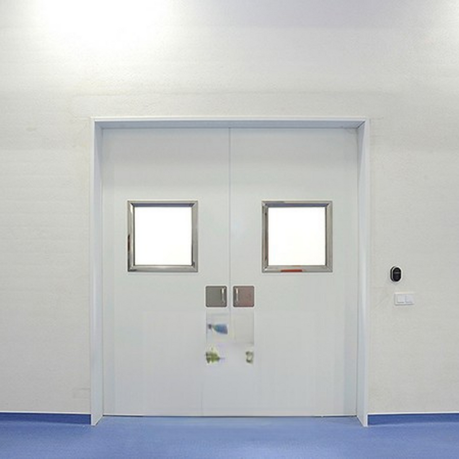PUERTA CORREDERA INOXIDABLE OFFICE