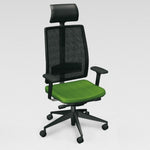 SILLA OPERATIVA DE EJECUTIVO  | LED
