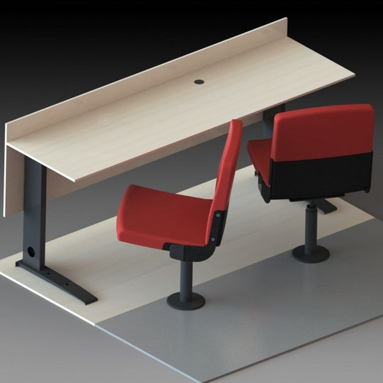 ROYAL PRESS ARMCHAIR