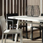 RECTANGULAR DINING TABLE MILANO