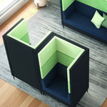 1 SEAT HIGH SOFA | PUSH