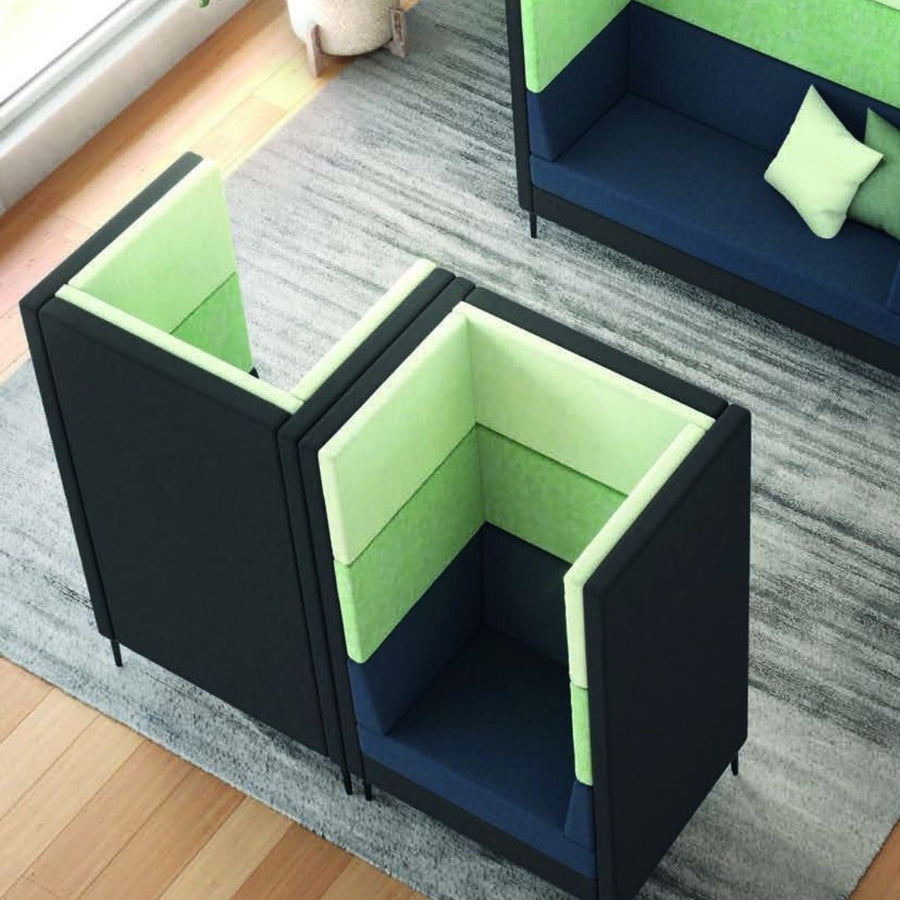 1 SEAT HIGH SOFA | PUSH