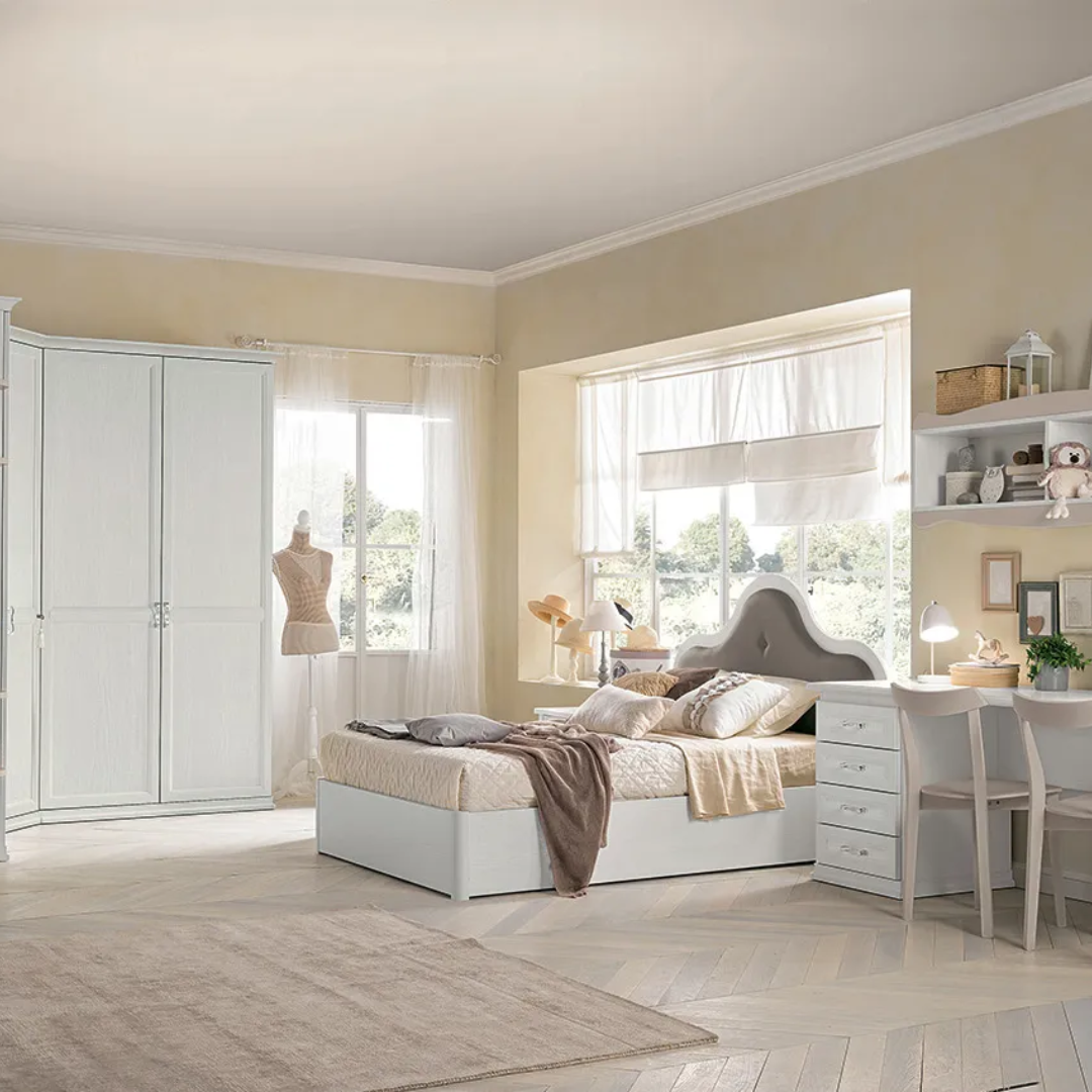ARCADIA BEDROOMS FOR BOYS | MODEL AC213
