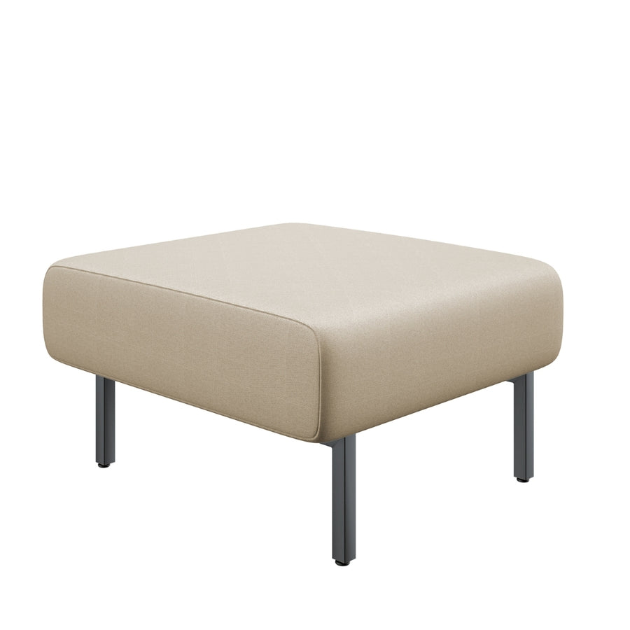 SQUARE POUFF | IMEC