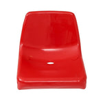 ARMCHAIR SHELL SEATS FIXED 2 POINTS LIMA