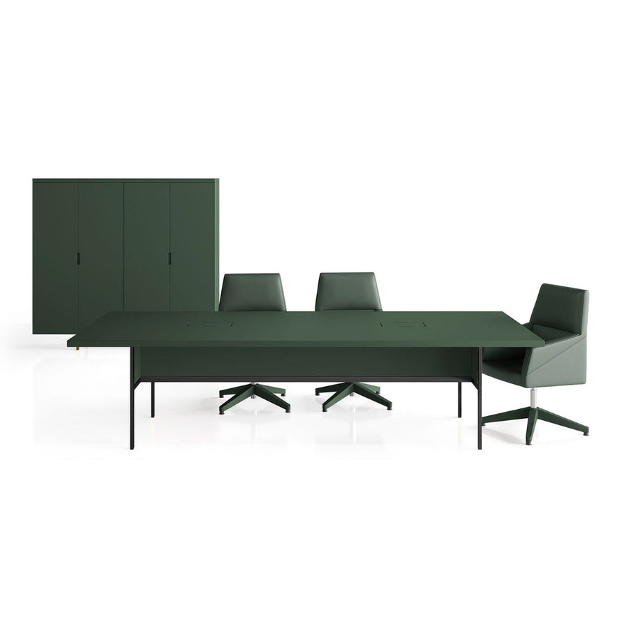 MEETING TABLE | GALLERY &amp; SQUARE SERIES