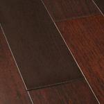 SUELO DE MADERA NATURAL WENGUÉ