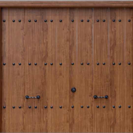 RUSTIK CLASSIC RESIDENTIAL DOOR