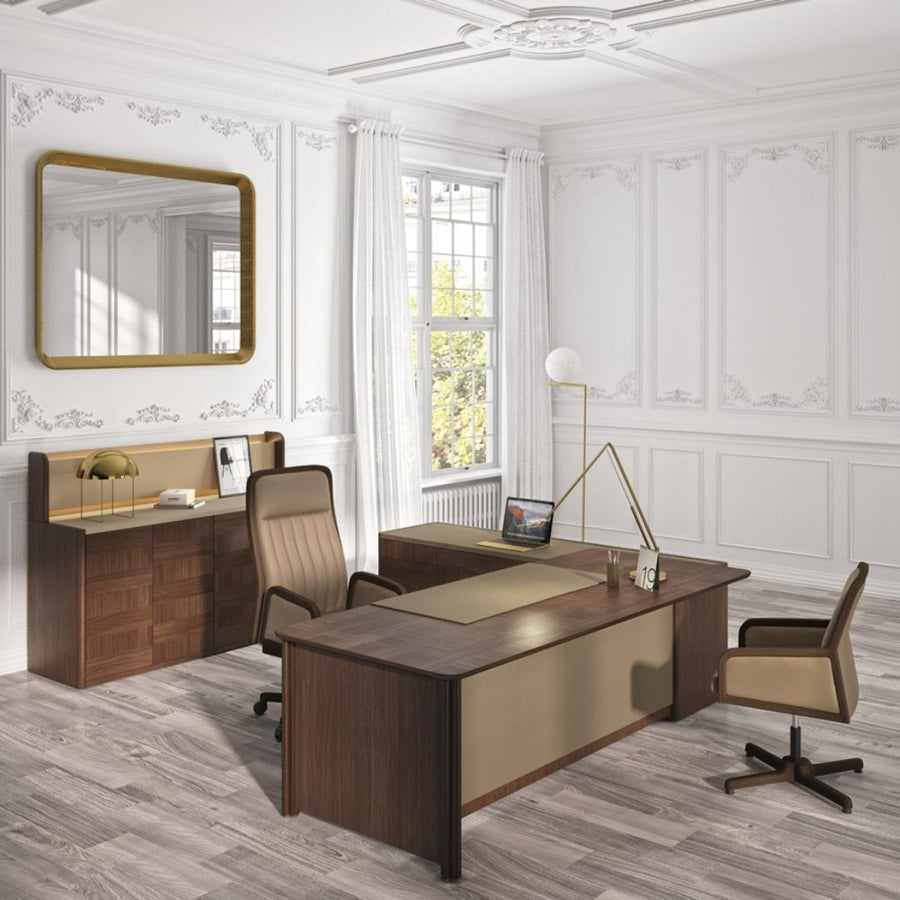 DESPACHO PRESIDENCIAL DIRECCIONAL | SERIE ARTDECO & ILIUS