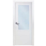 EGEO LACQUERED GLASS DOOR